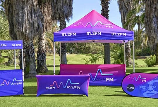 Branding & Promotional Items - Image 1